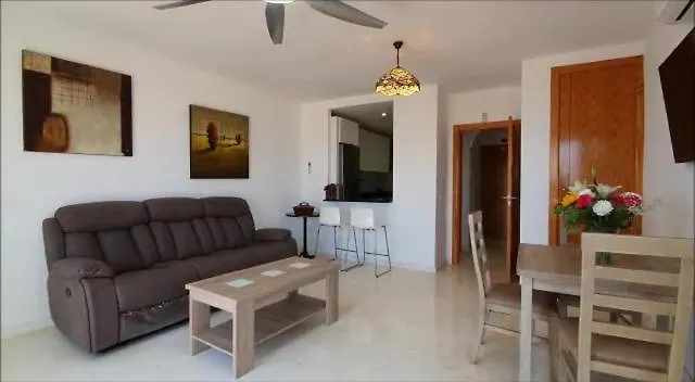 Todimer Marinus La Herradura  Apartamento