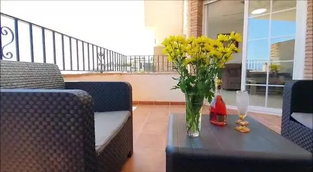 Apartamento Todimer Marinus La Herradura